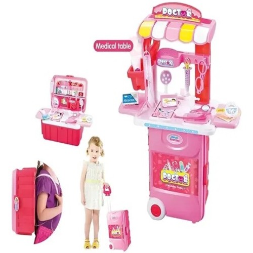 524E-1/524H-1 Medical Suitcase