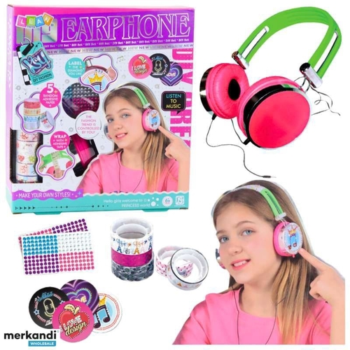 KSY895 DIY EARPHONE