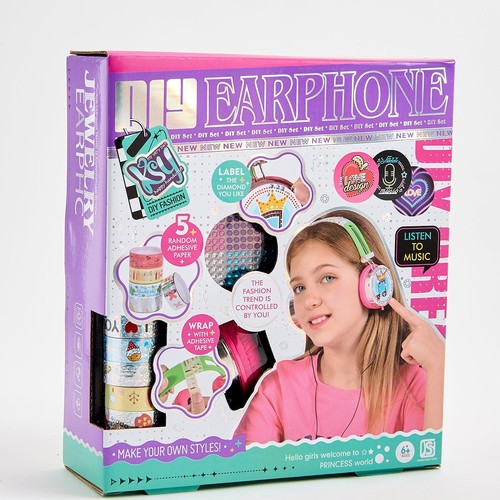 KSY895 DIY EARPHONE