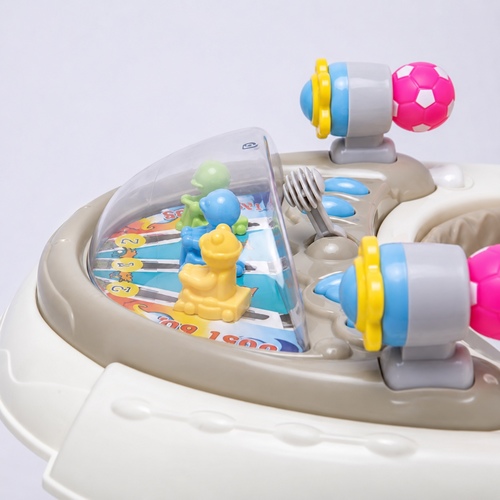 Baby Walker-Beige 104A