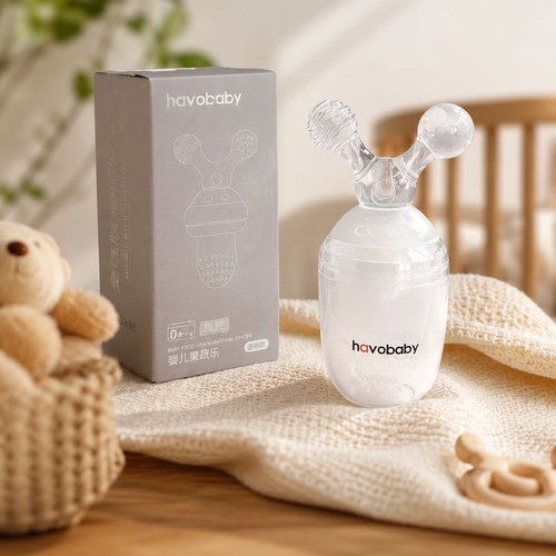 Silicone Baby Food Feeder 6808