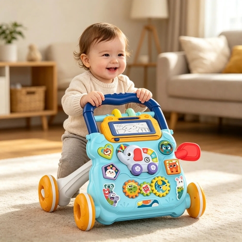 HE0810 Music Walker