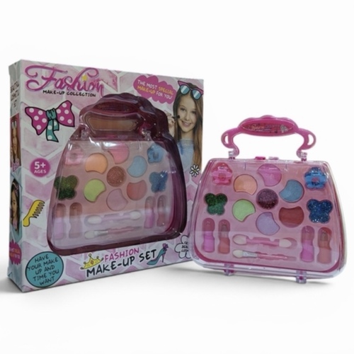 Fashion Make-up Tote Bag Set 005