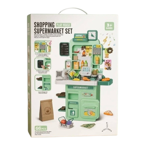688-268A Super Market Set