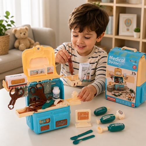 Medical Doctor Set 8723