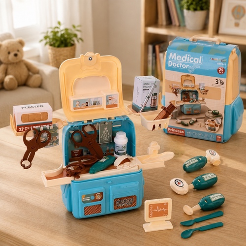 Medical Doctor Set 8723