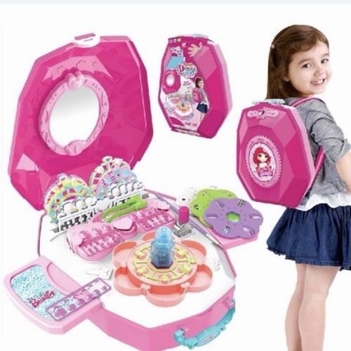 Nail Art Small Backpack K9865