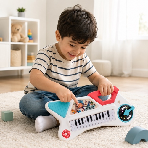 Electric Piano Keyboard Toy J98-1