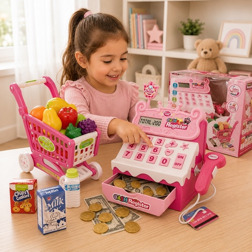 Cash Register CF8640/sk