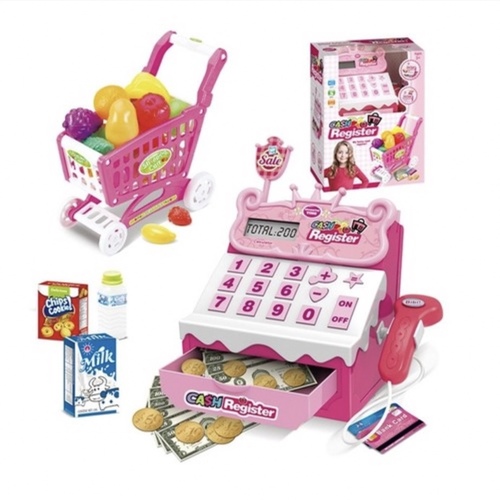 Cash Register CF8640/sk