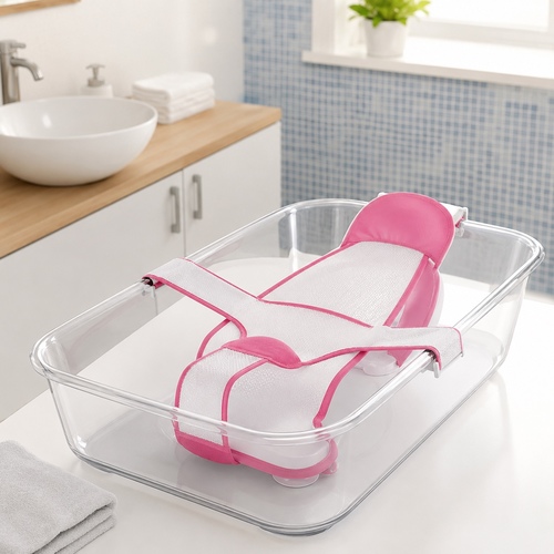 9858/BABY BATH CHAIR