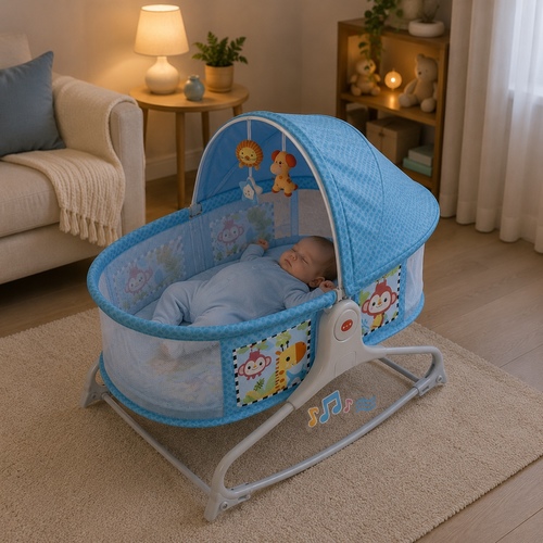 BABY BASSINET-VS0570