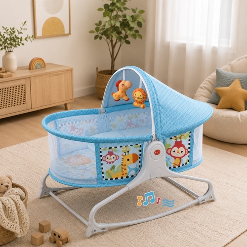 BABY BASSINET-VS0570