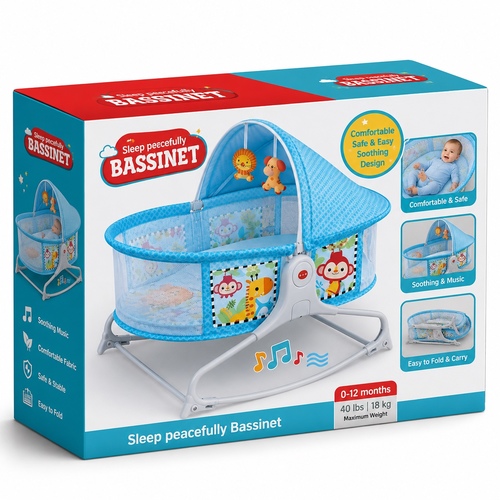 BABY BASSINET-VS0570