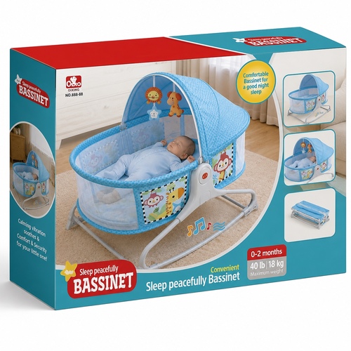 BABY BASSINET-VS0570