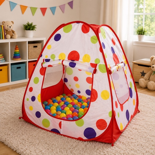 Play tent balls-VS0719