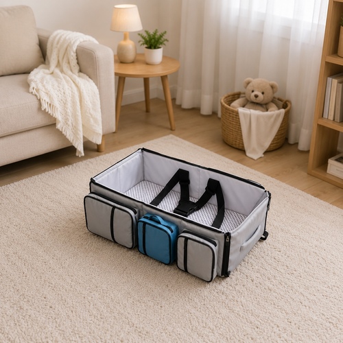 2IN1 BAG & BED-HK24159