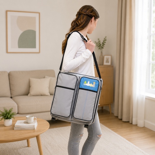 2IN1 BAG & BED-HK24159