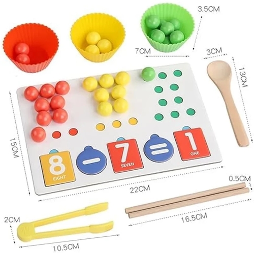 Wk0825/JS -Clamp Beads