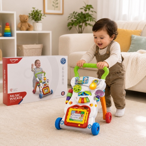 HE0801 Music Walker