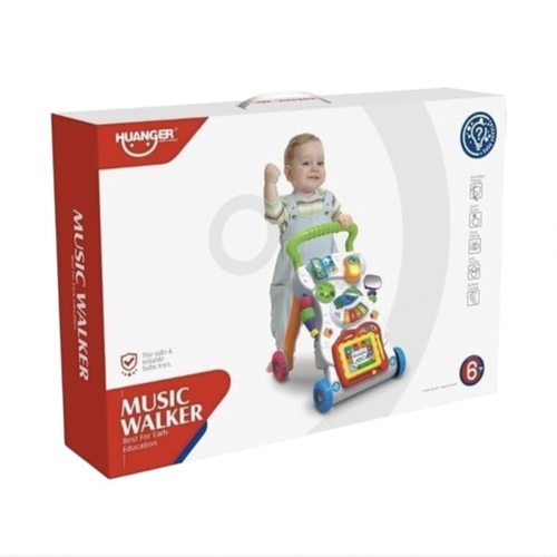 HE0801 Music Walker