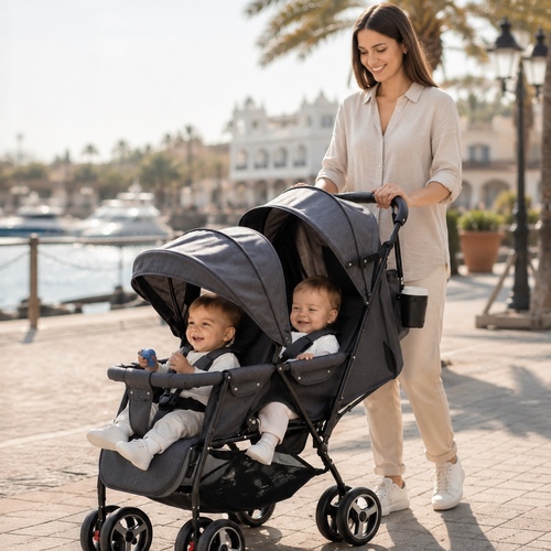 906 Baby Stroller