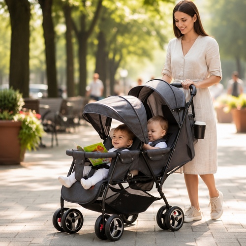 906 Baby Stroller