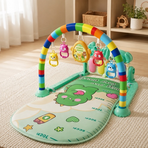 1688-64 Baby Fitness Piano