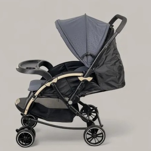 C3  Baby Rocking Stroller