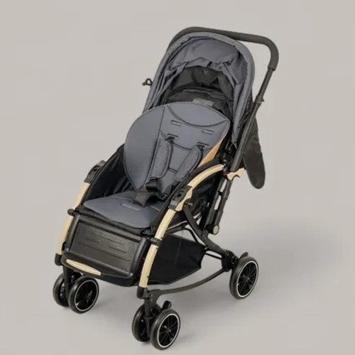 C3  Baby Rocking Stroller