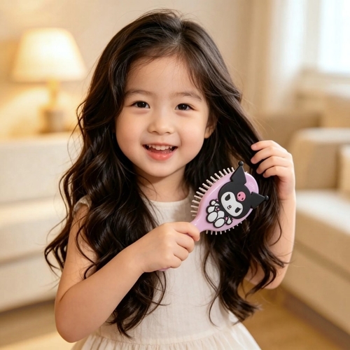 60253 Kuromi Hair Brush
