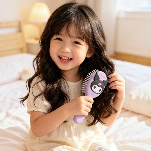 60252 Kuromi Hair Brush