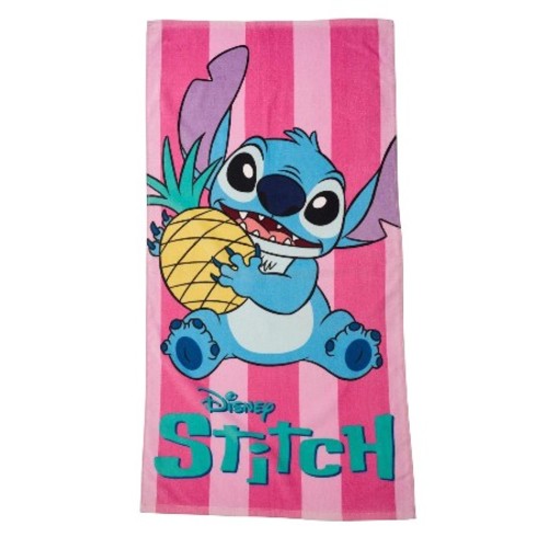 60194 Girl's Towel - Stitch