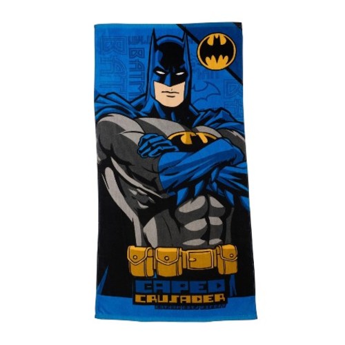 60207 Boy's Towel - Batman