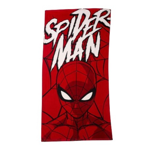 60205 Boy's Towel - Spiderman