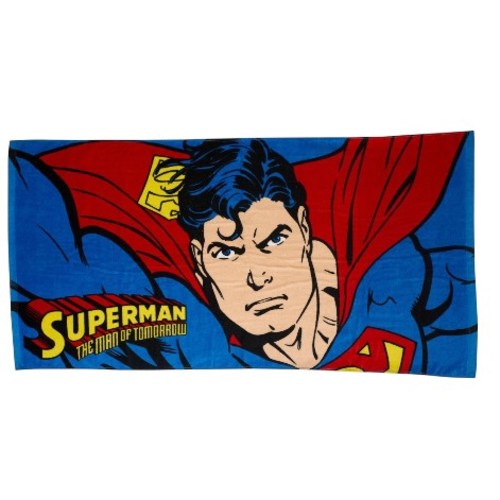 60206 Boy's Towel - Superman
