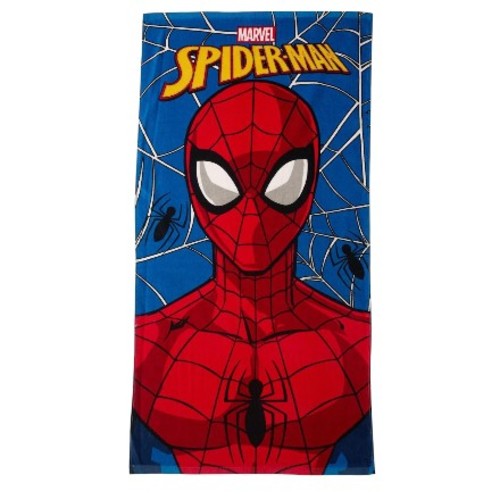 60204 Boy's Towel Spider-Man