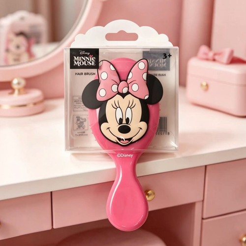 60248 Minnie Hair Brush