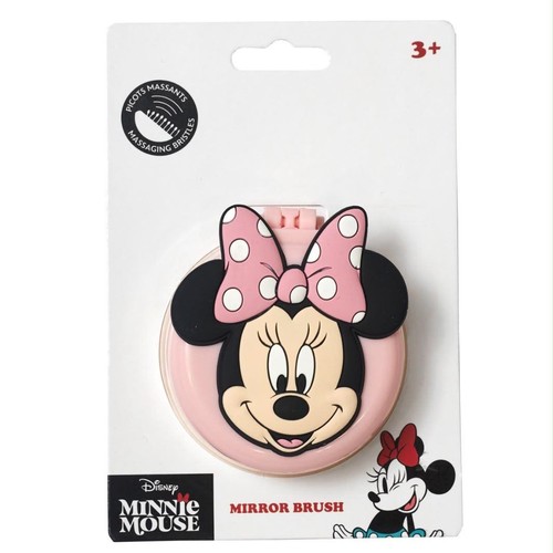 60255 Mirror with Brush