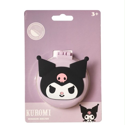 60261 Kuromi Mirror with Brush