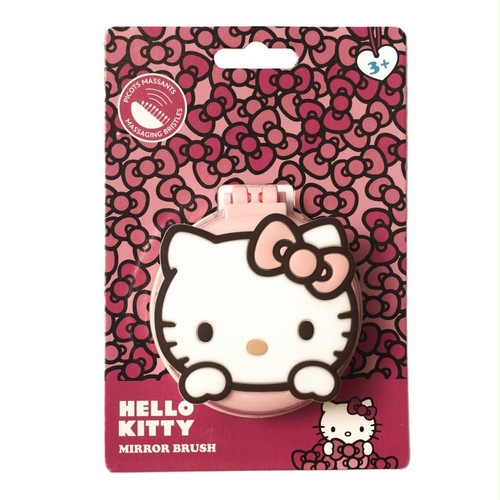 60260 Hello Kitty Mirror with Brush
