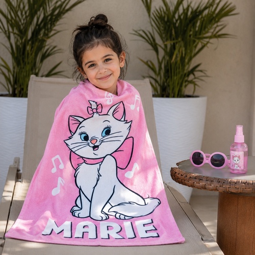 60193 Girl's Towel - Marie