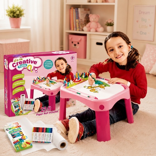 8811/SK-My Fun Creative Table