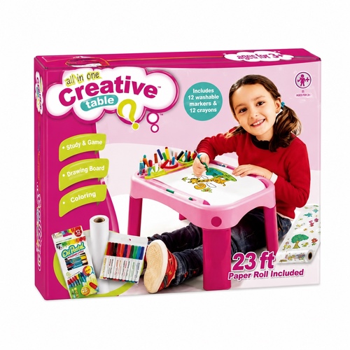 8811/SK-My Fun Creative Table