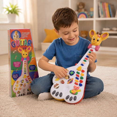 168C/SK- Guitar