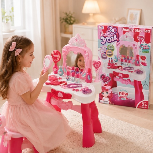 008-907/SK-Beauty Play Set