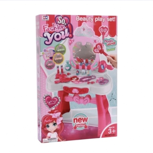 008-907/SK-Beauty Play Set