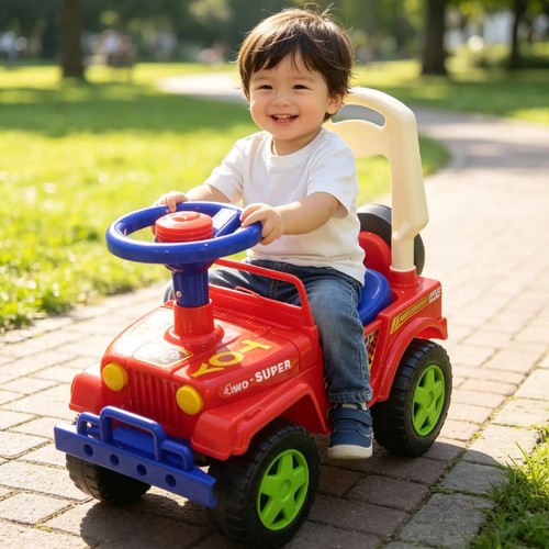 606/SN-Baby Car