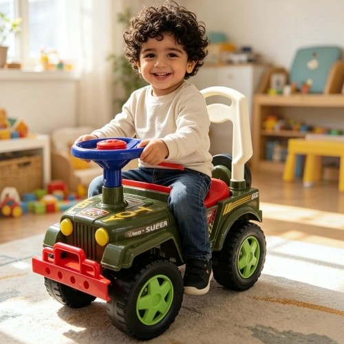 606/SN-Baby Car
