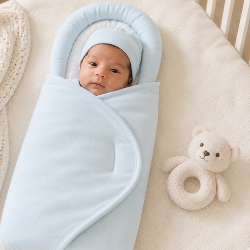 Cotton Swaddle FD11
